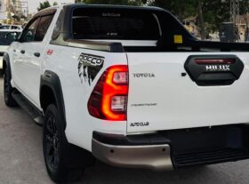 Used 2022 Toyota Hilux