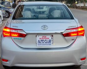 Used 2017 Toyota Corolla