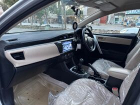 Used 2017 Toyota Corolla