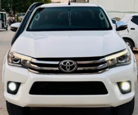 Used 2019 Toyota Hilux