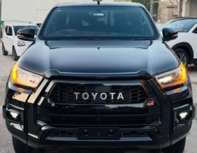 Used 2023 Toyota Hilux