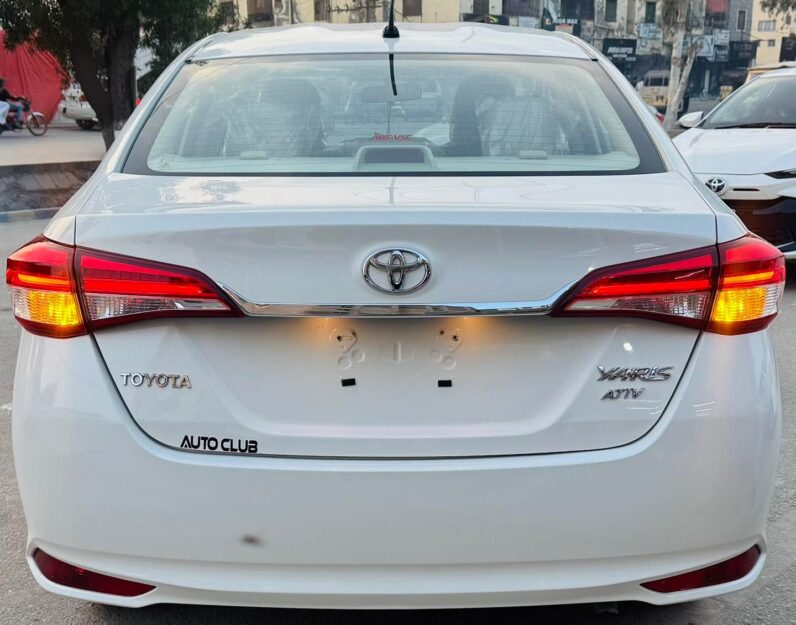 
								Used 2023 Toyota Yaris full									