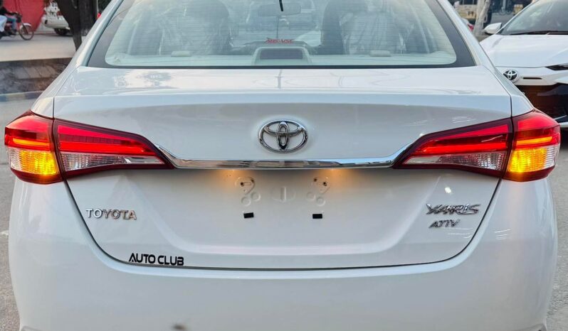 
								Used 2023 Toyota Yaris full									
