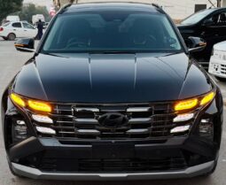 Used 2025 Hyundai TUCSON