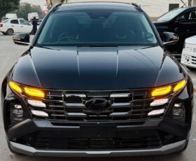 Used 2025 Hyundai TUCSON