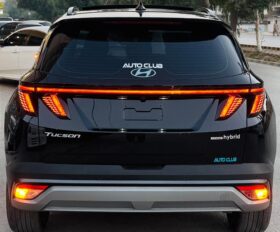 Used 2025 Hyundai TUCSON