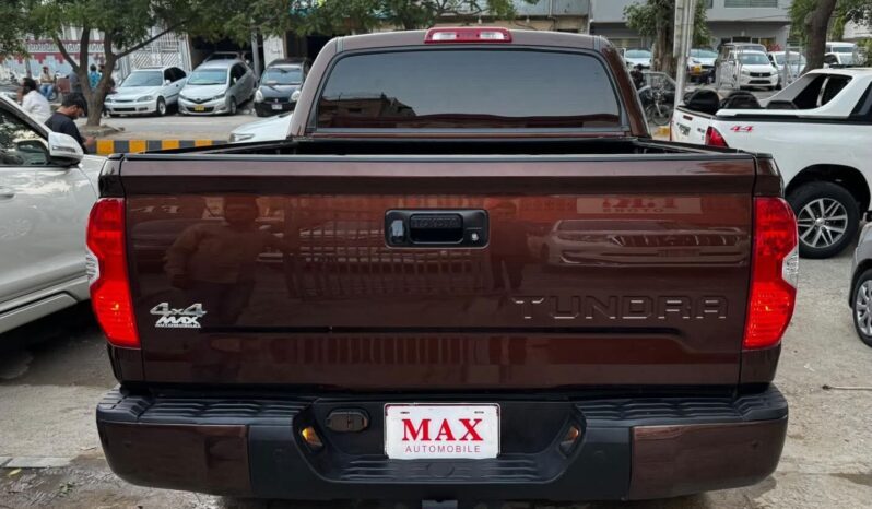 
								Used 2014 Toyota Tundra full									