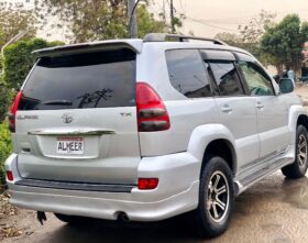 imported used 2005 Toyota Prado