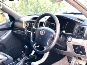 imported used 2005 Toyota Prado