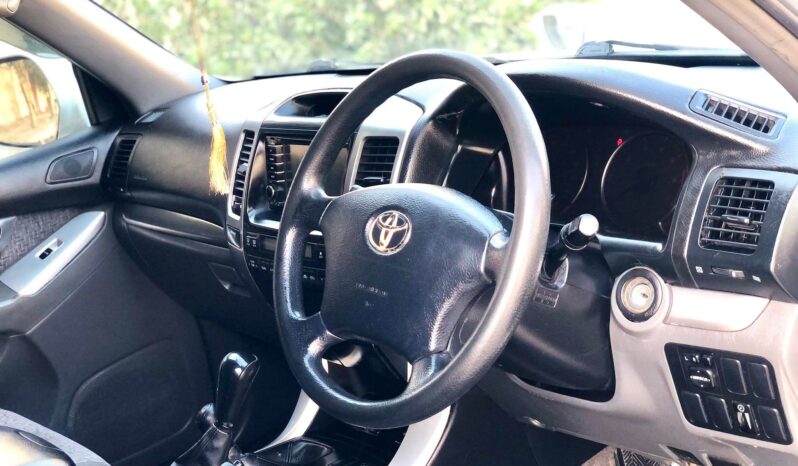 
								imported used 2005 Toyota Prado full									