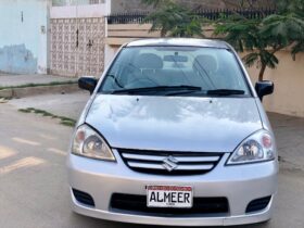 Used 2006 Suzuki LIANA