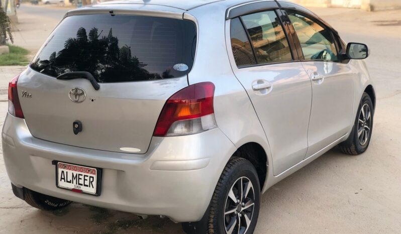 
								Used 2010 Toyota vitz full									