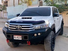 Used 2017 Toyota Hilux