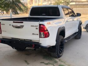 Used 2017 Toyota Hilux