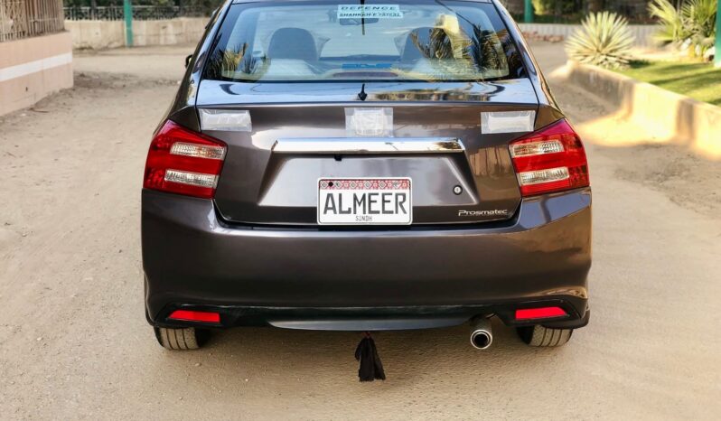 
								Used 2019 Honda City full									