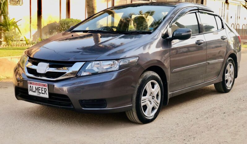 
								Used 2019 Honda City full									