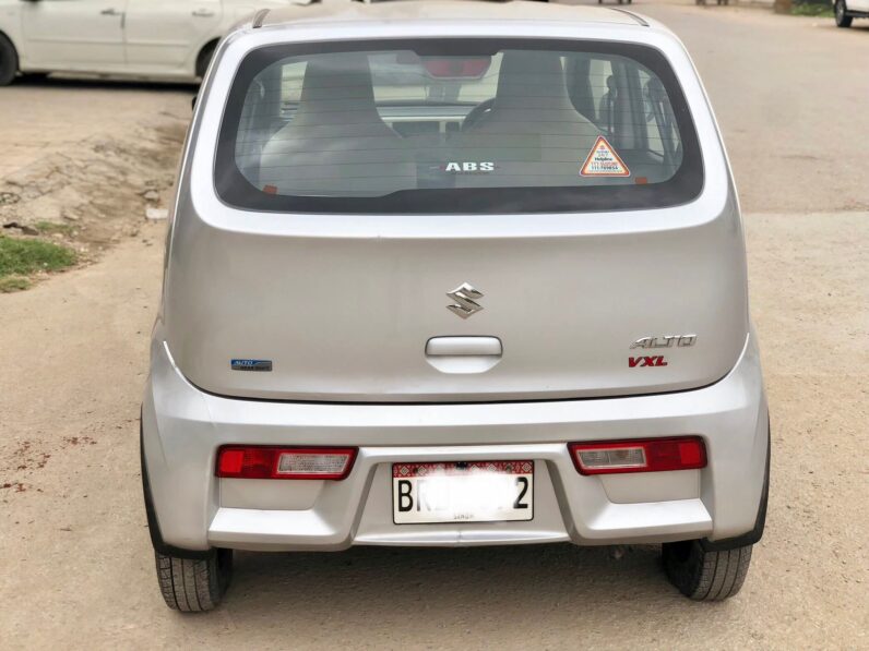 
								Used 2019 Suzuki Alto full									