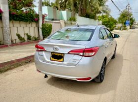 Used 2021 Toyota Yaris