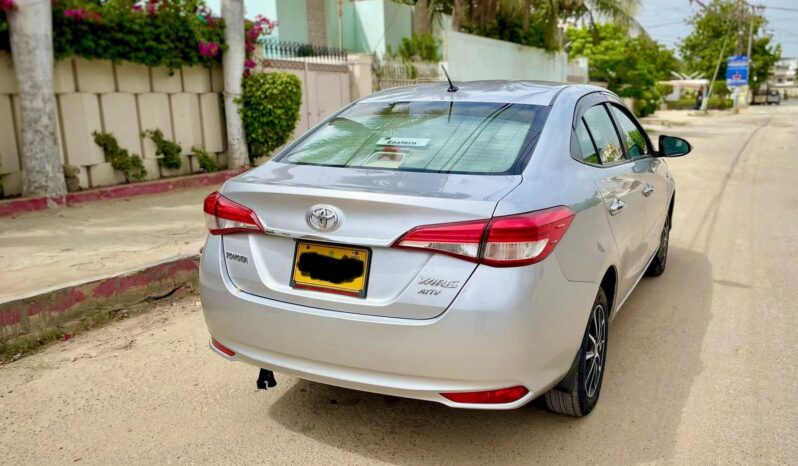 
								Used 2021 Toyota Yaris full									