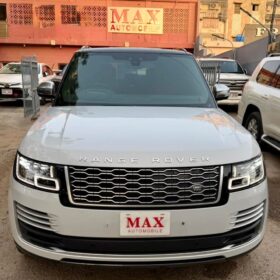 Used 2021 range rover