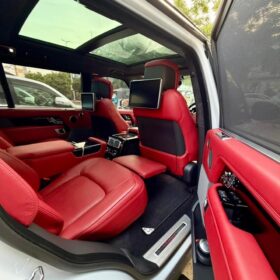 Used 2021 range rover