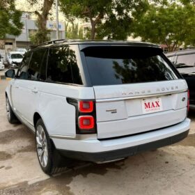 Used 2021 range rover