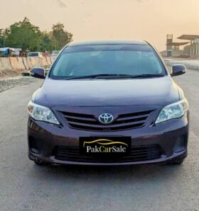 Used 2013 Toyota Corolla