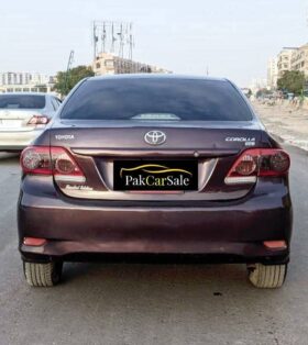 Used 2013 Toyota Corolla