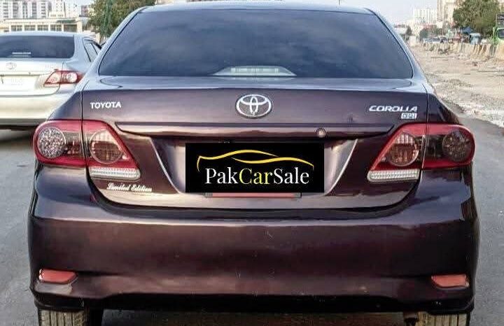 
								Used 2013 Toyota Corolla full									