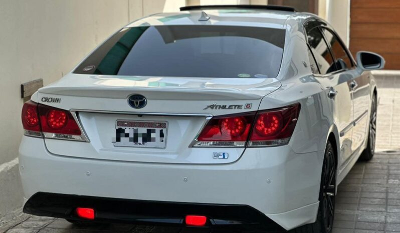 
								Used 2014 Toyota Crown full									