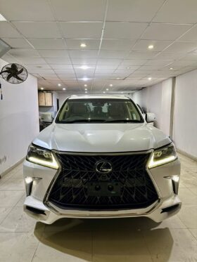 imported used 2018 Lexus LX