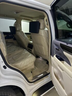 imported used 2018 Lexus LX