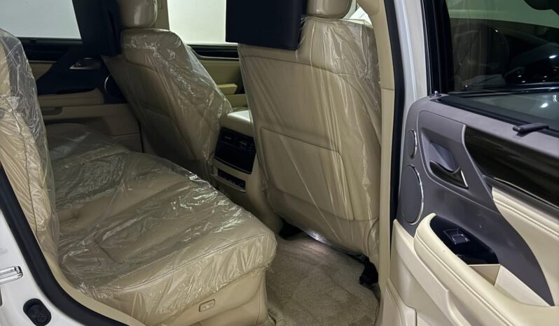 
								imported used 2018 Lexus LX full									