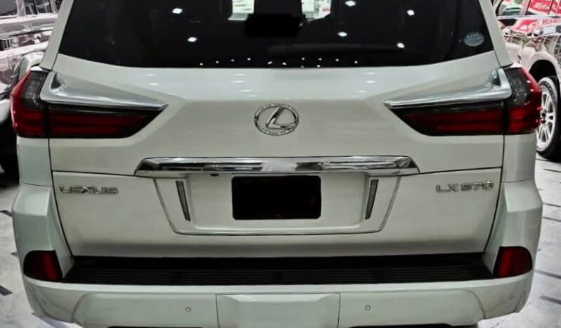 
								imported used 2019 Lexus LX full									