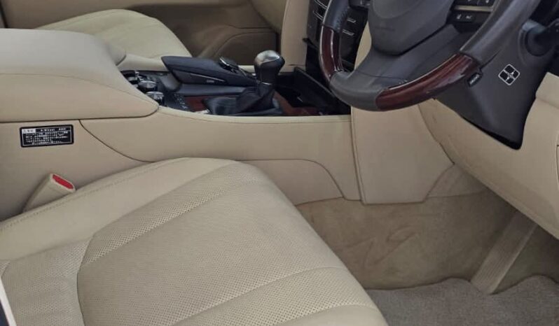 
								imported used 2019 Lexus LX full									