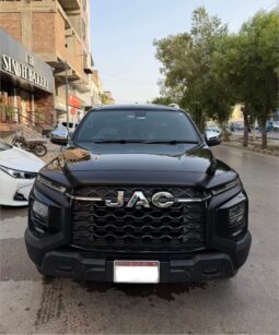 Used 2025 Jac hunter
