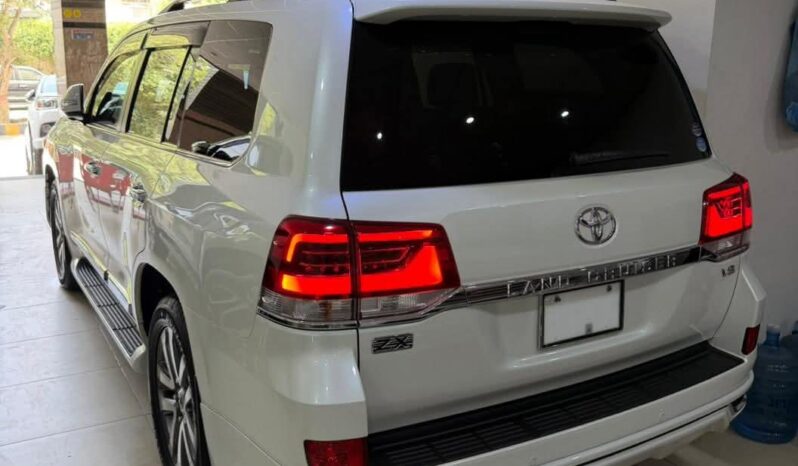 
								imported used 2016 Toyota Land Cruiser full									
