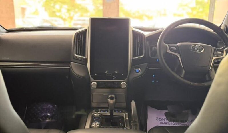 
								imported used 2016 Toyota Land Cruiser full									