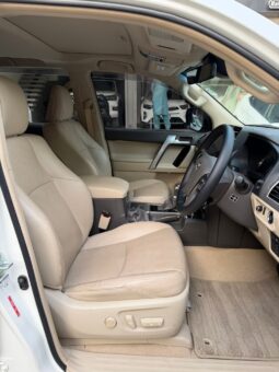 imported used 2018 Toyota Prado
