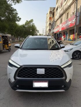 Used 2024 Toyota cross