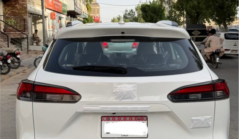 
								Used 2024 Toyota cross full									