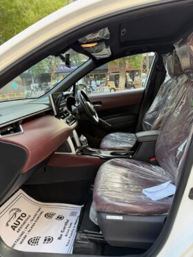 Used 2024 Toyota cross