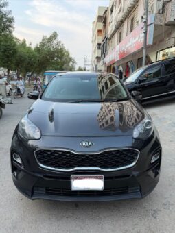 Used 2021 Kia Sportage