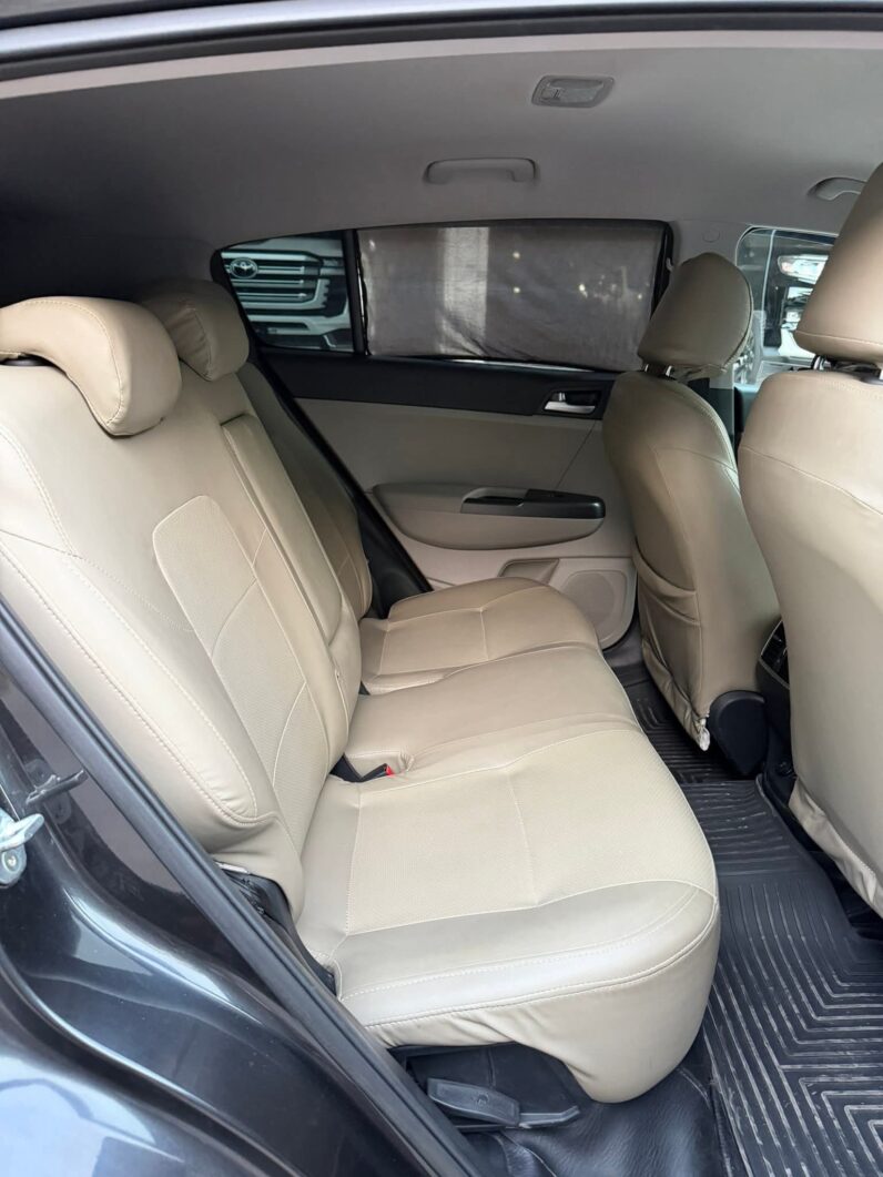 
								Used 2021 Kia Sportage full									