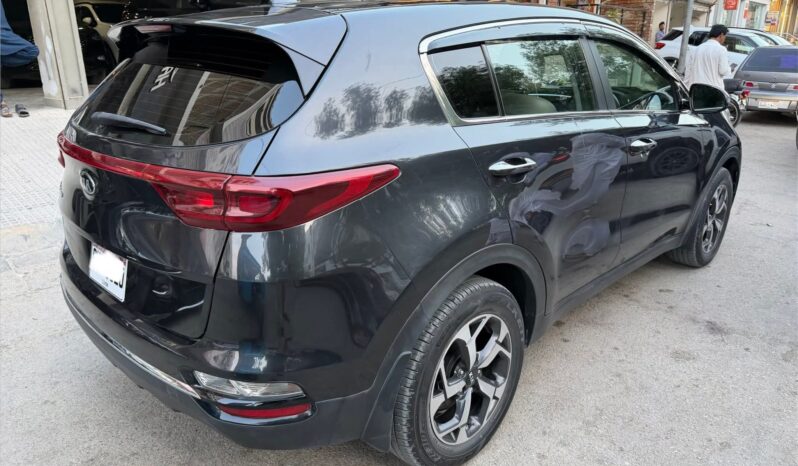 
								Used 2021 Kia Sportage full									