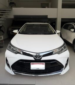 Used 2022 Toyota altis