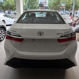 Used 2022 Toyota altis