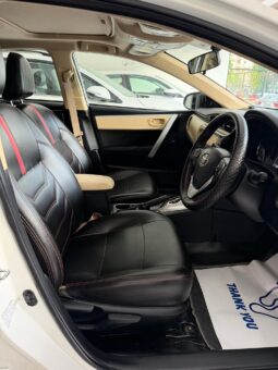 Used 2022 Toyota altis