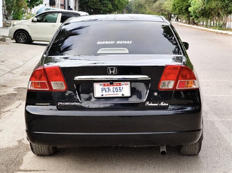 
								Used 2006 Honda Civic full									