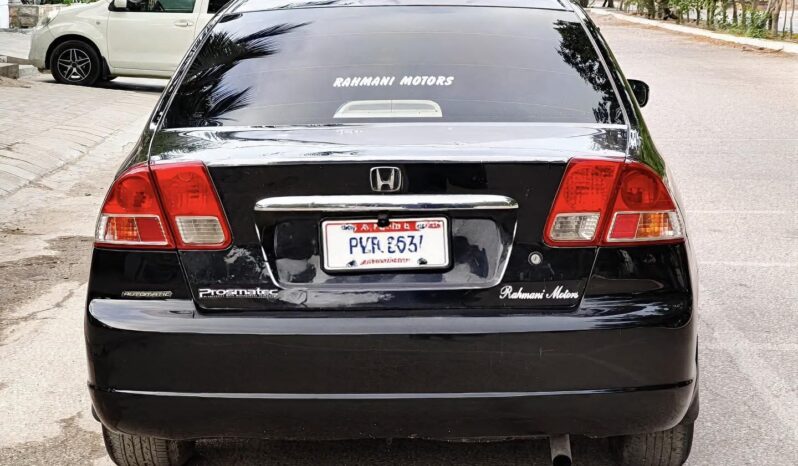 
								Used 2006 Honda Civic full									